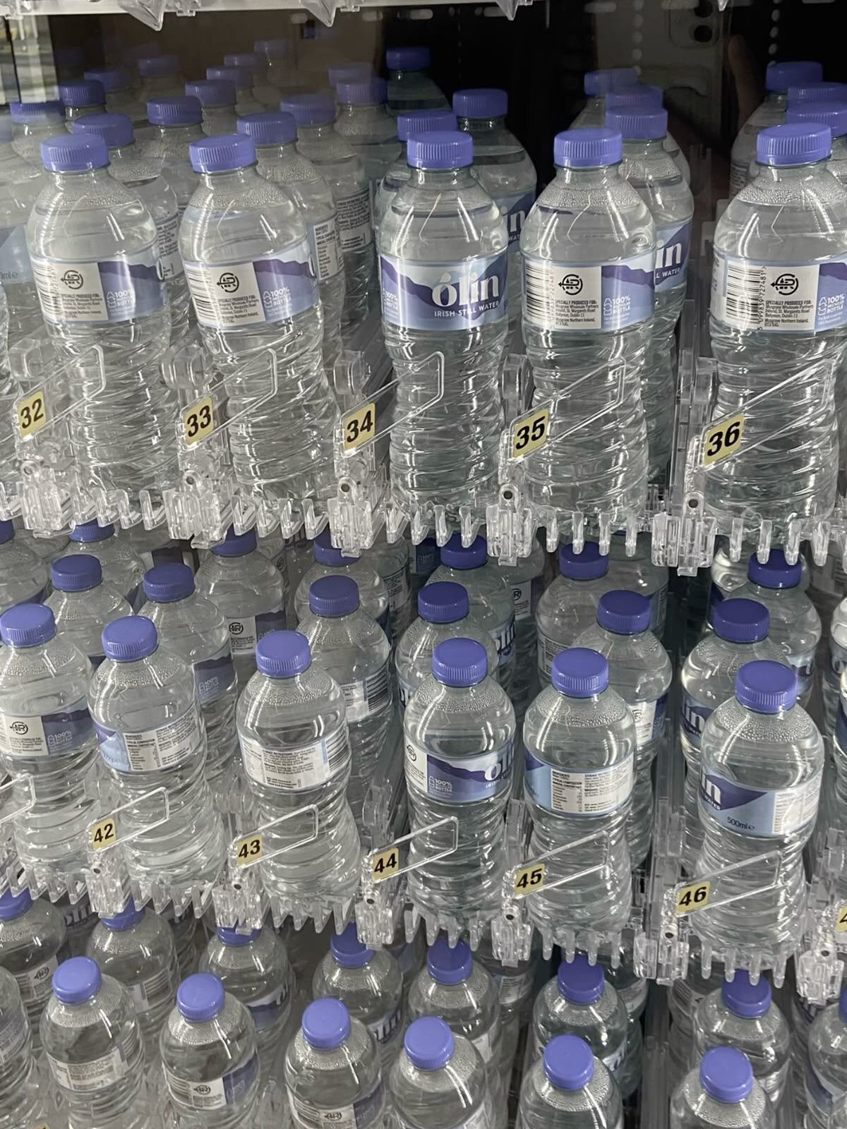 Gelas Air Mineral