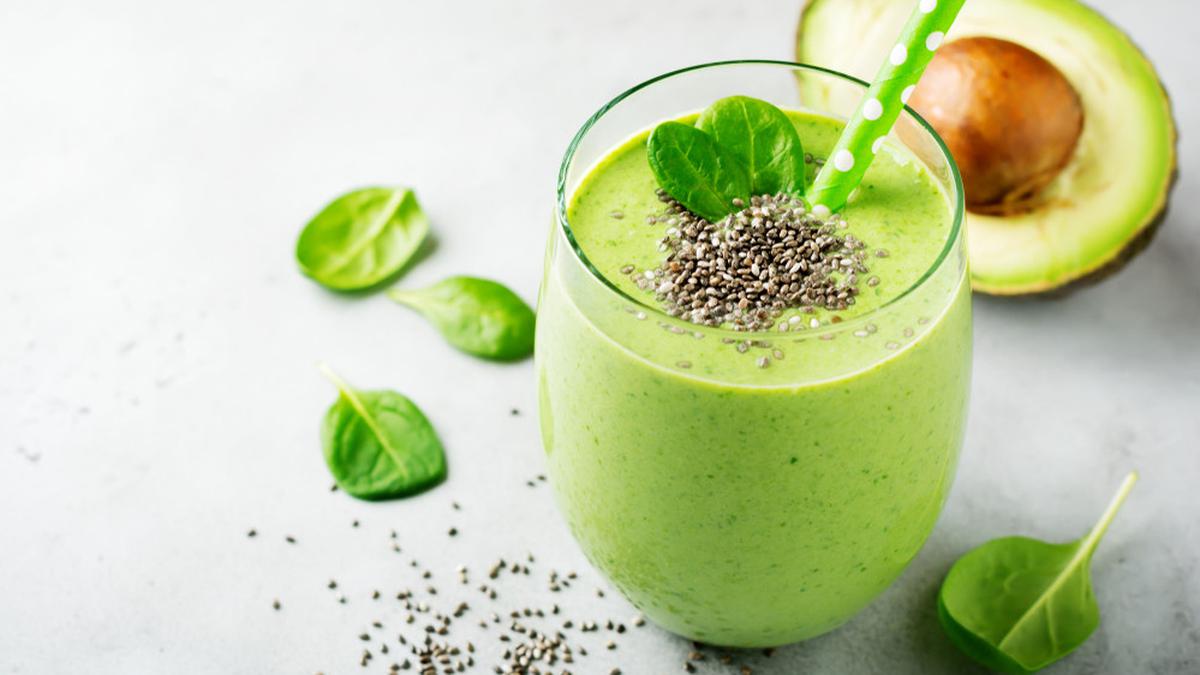 Varian Alpukat Kocok