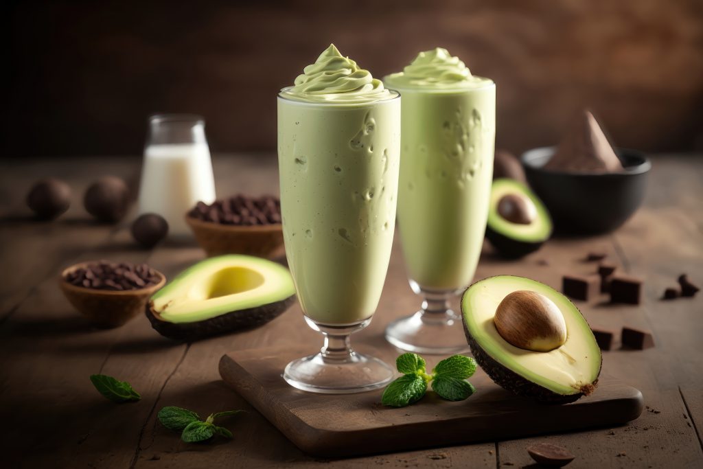 Kalori Alpukat Kocok