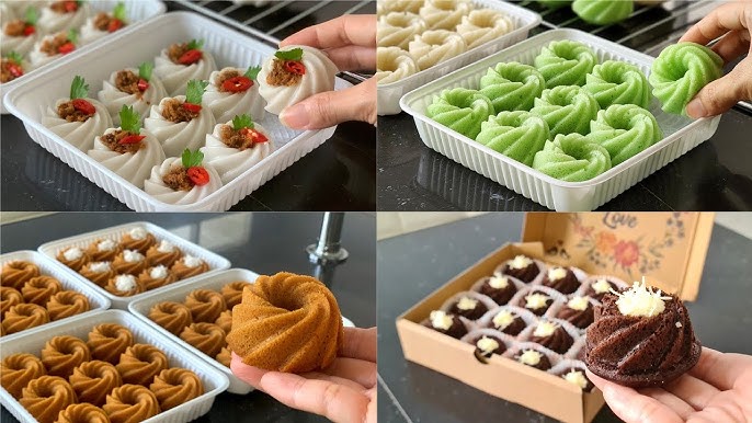 Aneka Cemilan Homemade