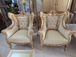 Sofa Pot Ukir Versase