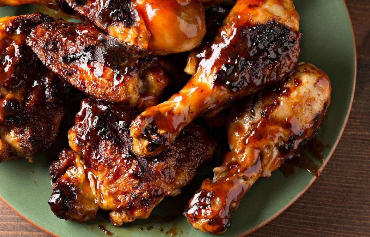 Resep Ayam Bakar Rumahan