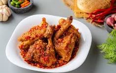 Ayam Bumbu Merah