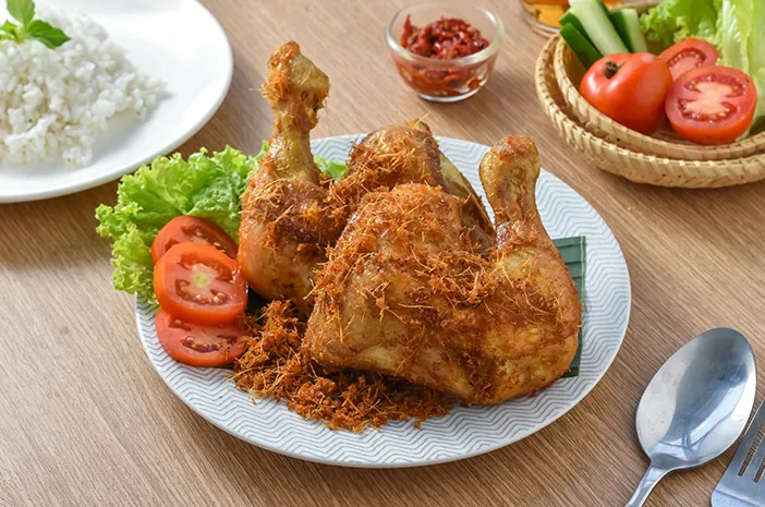 Ayam Bumbu
