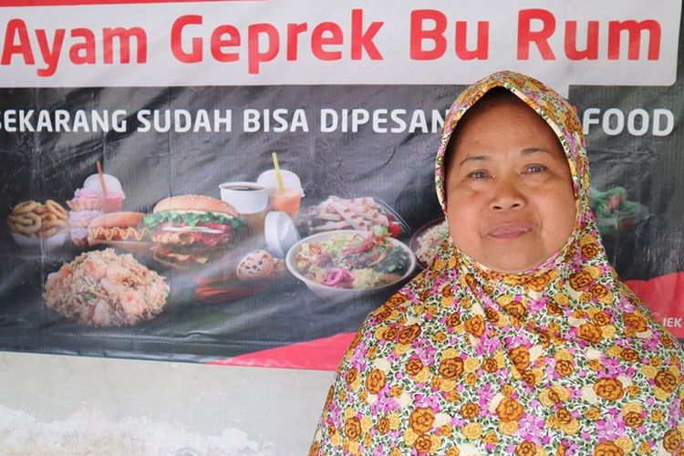 Asal Usul Ayam Geprek