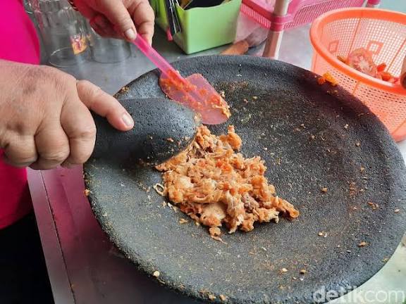 Alat-Alat Ayam Geprek