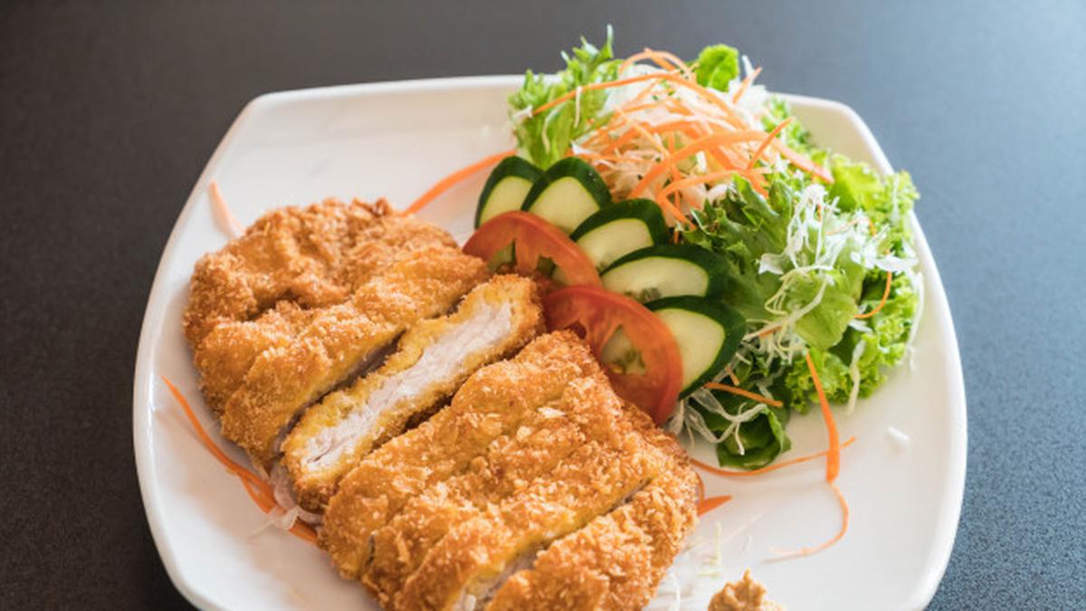 Ayam Katsu