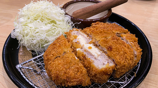 Resep Ayam Katsu