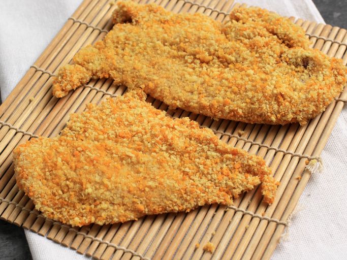 Nasi Ayam Katsu