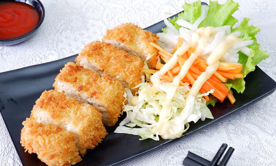 Cara Membuat Ayam Katsu