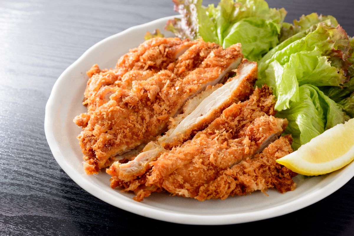 Resep Ayam Katsu Simple