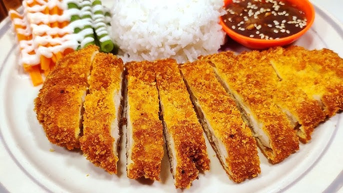 Cara Membuat Ayam Katsu Crispy