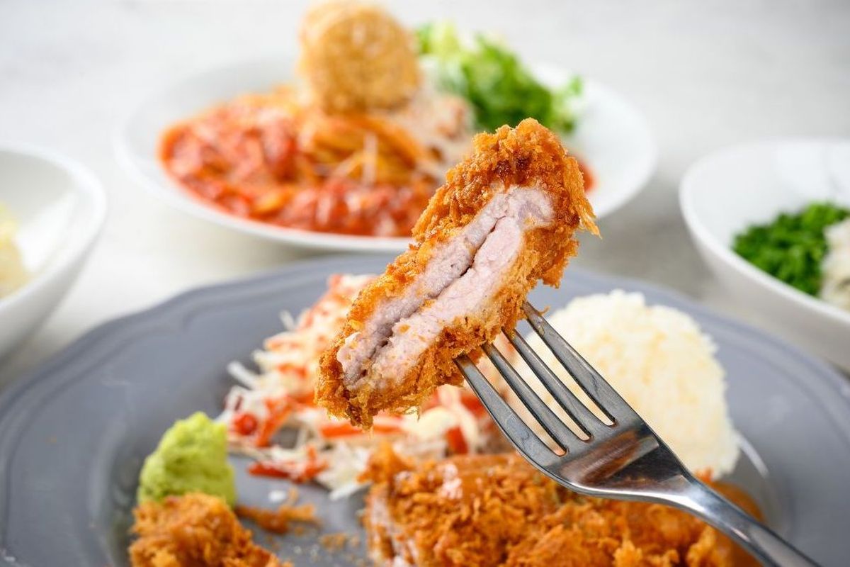 Resep Ayam Katsu Sederhana Ala Rumahan