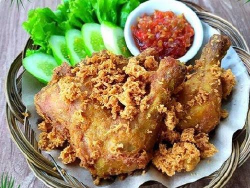 Ayam Kremes