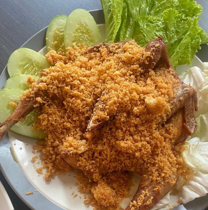 Ayam Kremes
