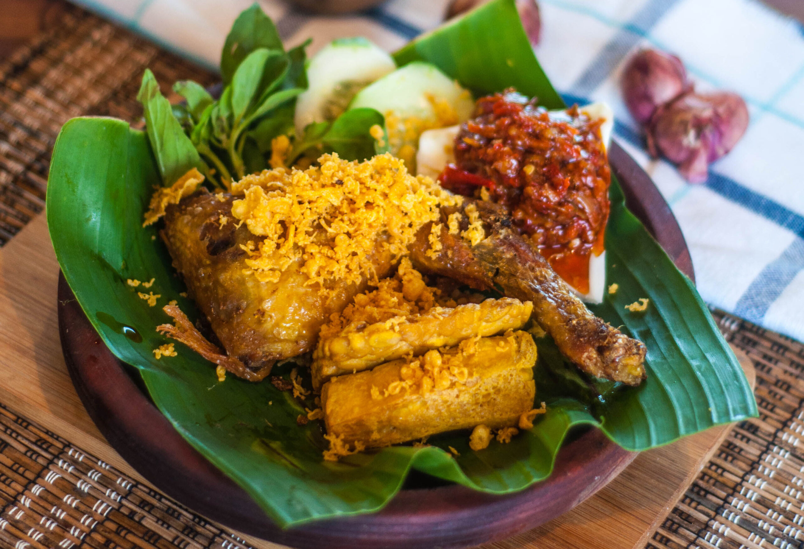 Resep Ayam Kremes
