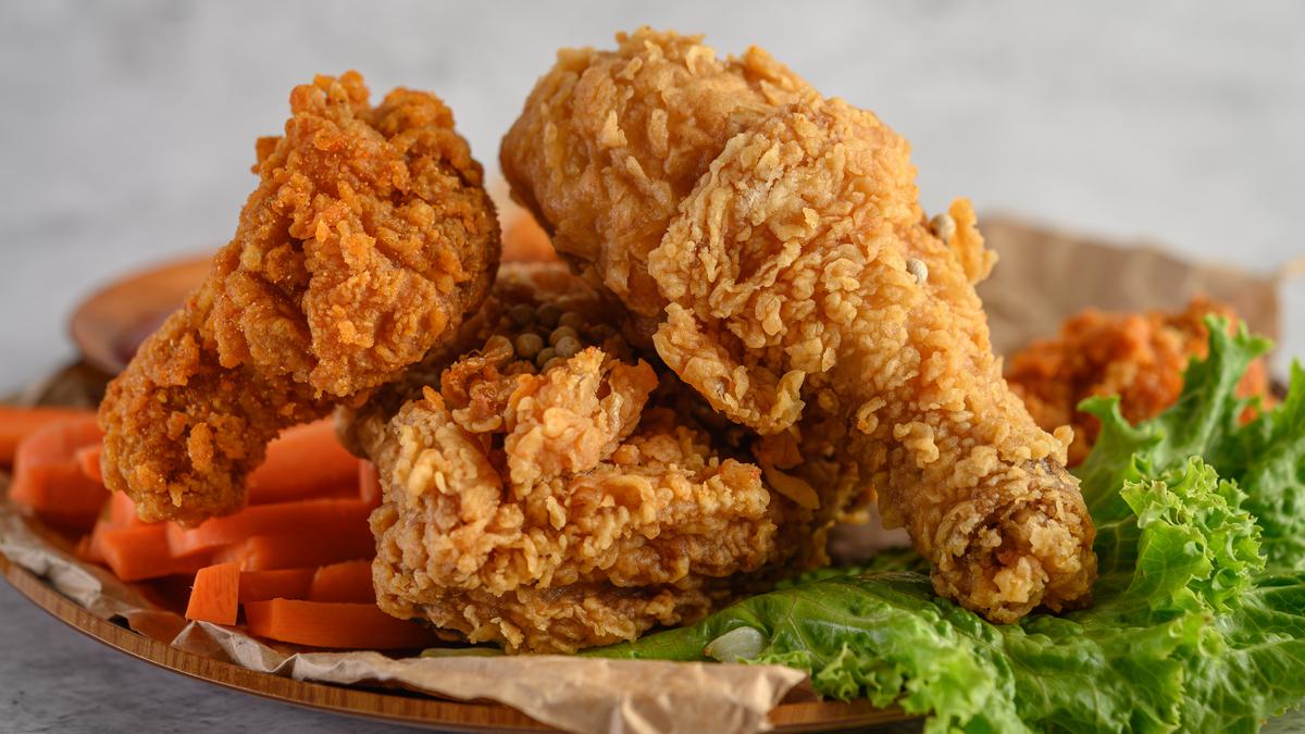 Bumbu ayam krispi