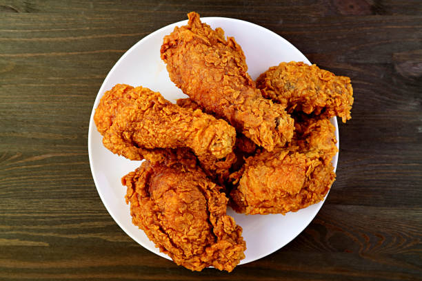 Cara Membuat Ayam Krispi