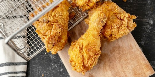 Cara Membuat Ayam Krispi Dengan Tepung Biasa