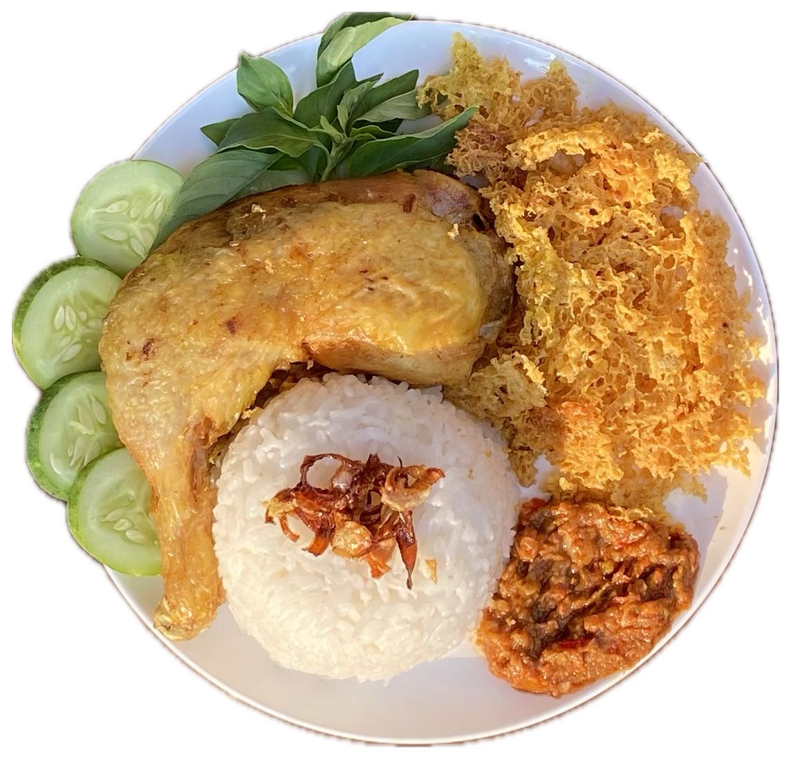 Ayam Kremes Niskalarasa