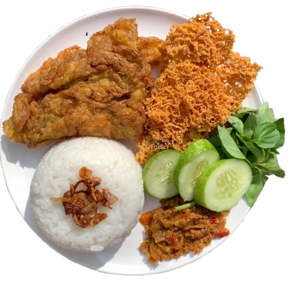 Telur Kremes Niskalarasa Rp10.000,00