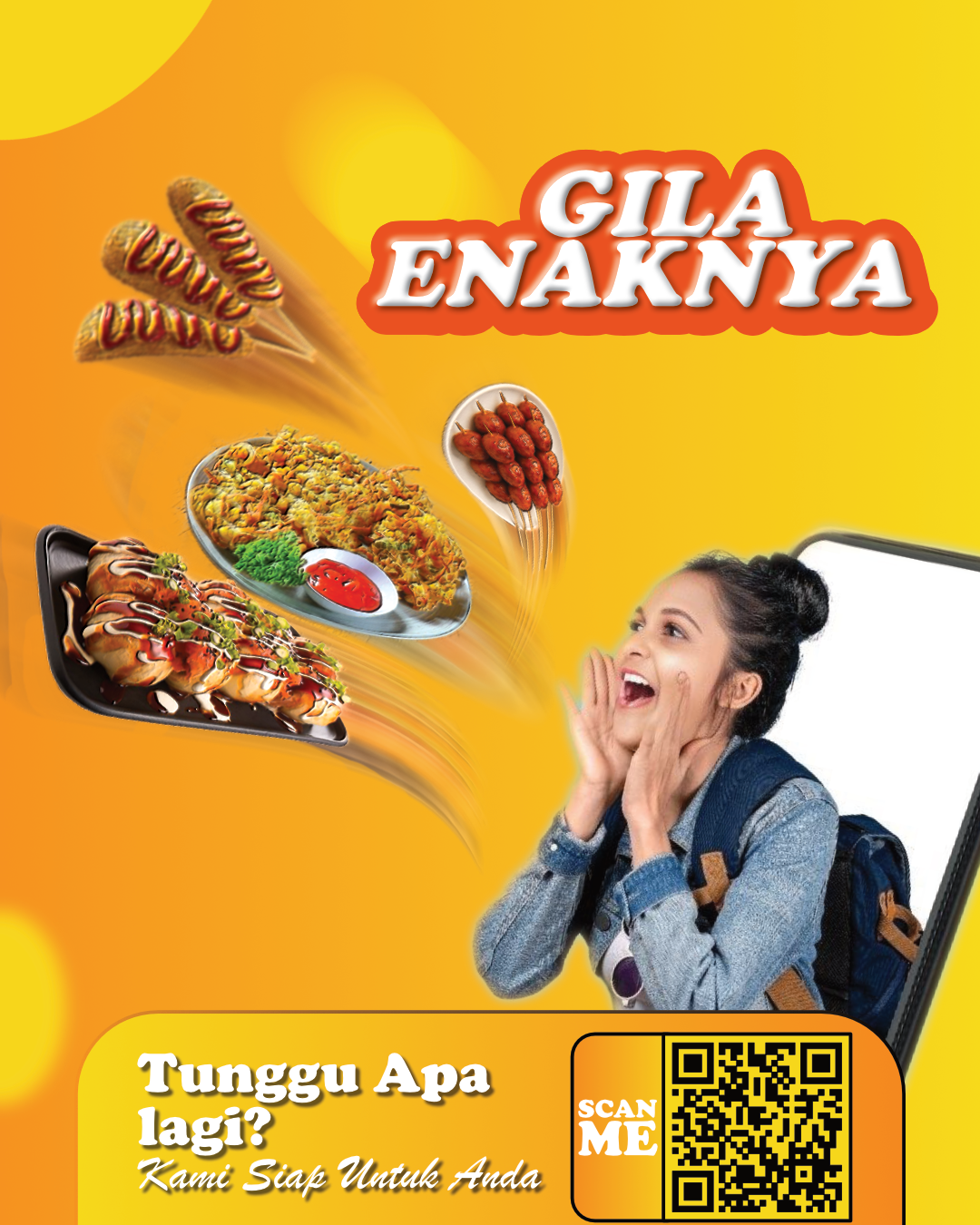 Cemal Cemil Enak – Cemilan Favorit Anak Muda untuk Nongkrong