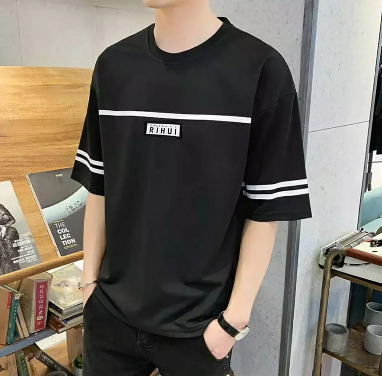 Model Baju Pria Yang Sedang Populer