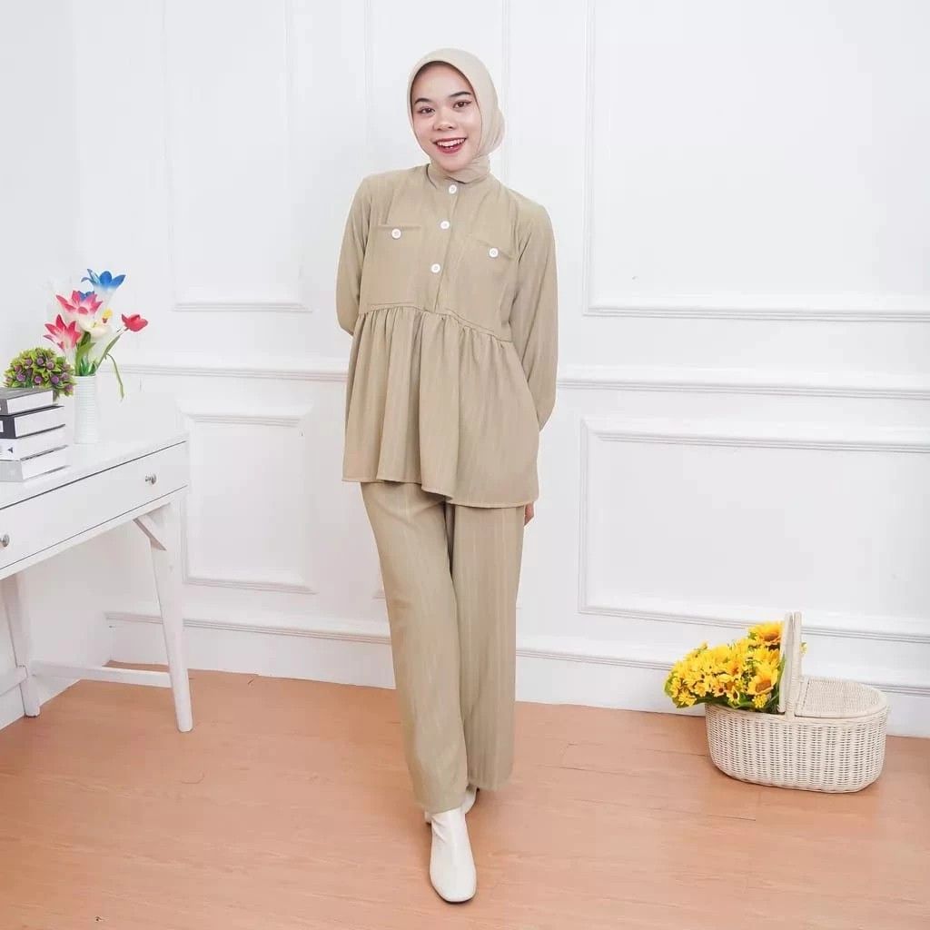 Setelan Baju Wanita
