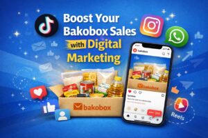 Pemasaran paket sembako melalui search engine optimization