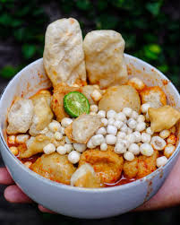 Bakso Aci Kemasan