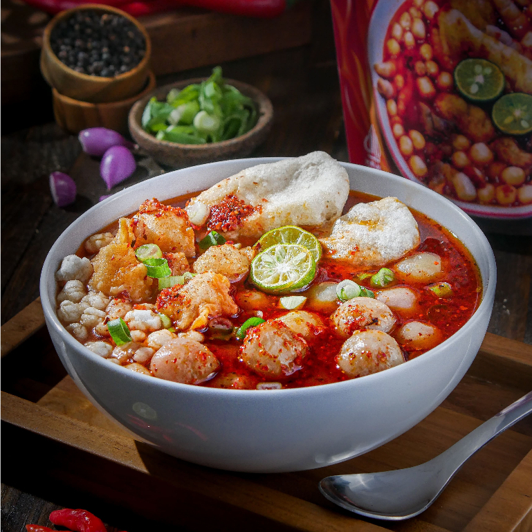 Resep kuah bakso aci