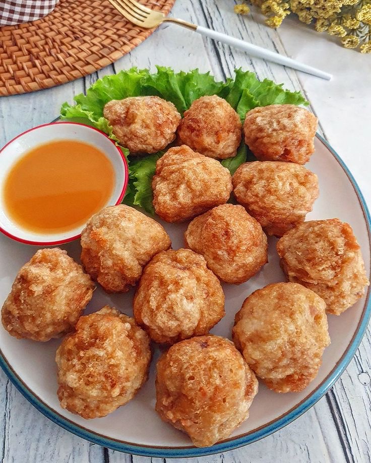 Bakso Goreng Original
