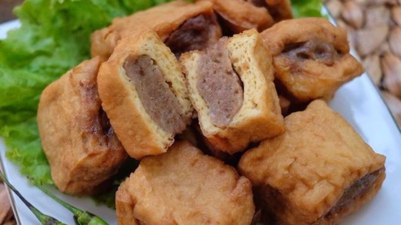 Kalori Bakso Goreng