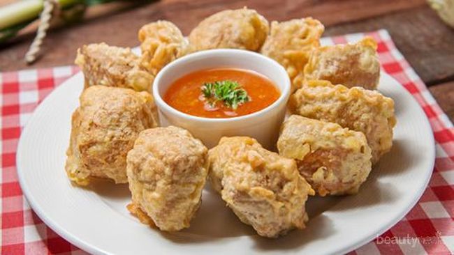 Tahu Bakso Goreng