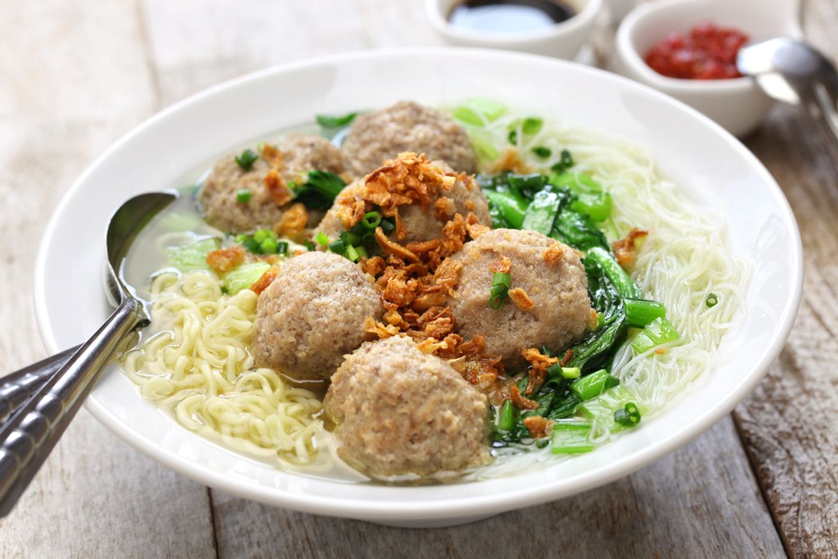 Bakso Kuah