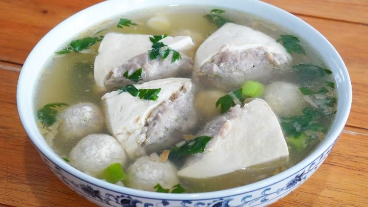 BAKSO KUAH BENING