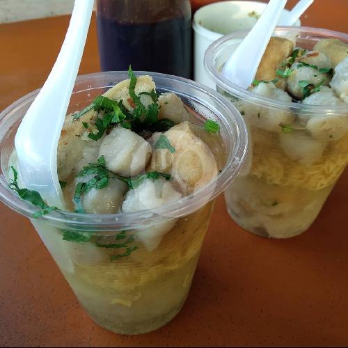 BAKSO KUAH CUP