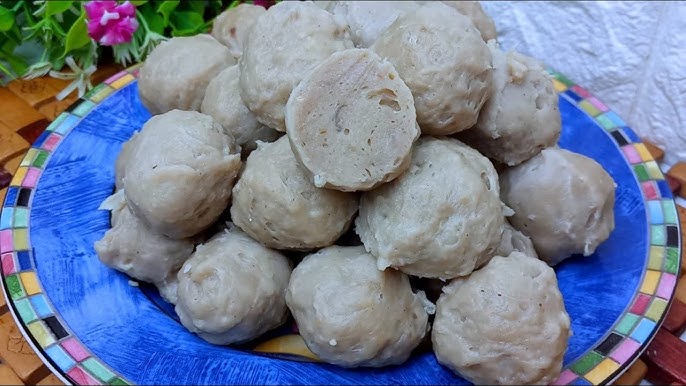 Cara Masak Bakso