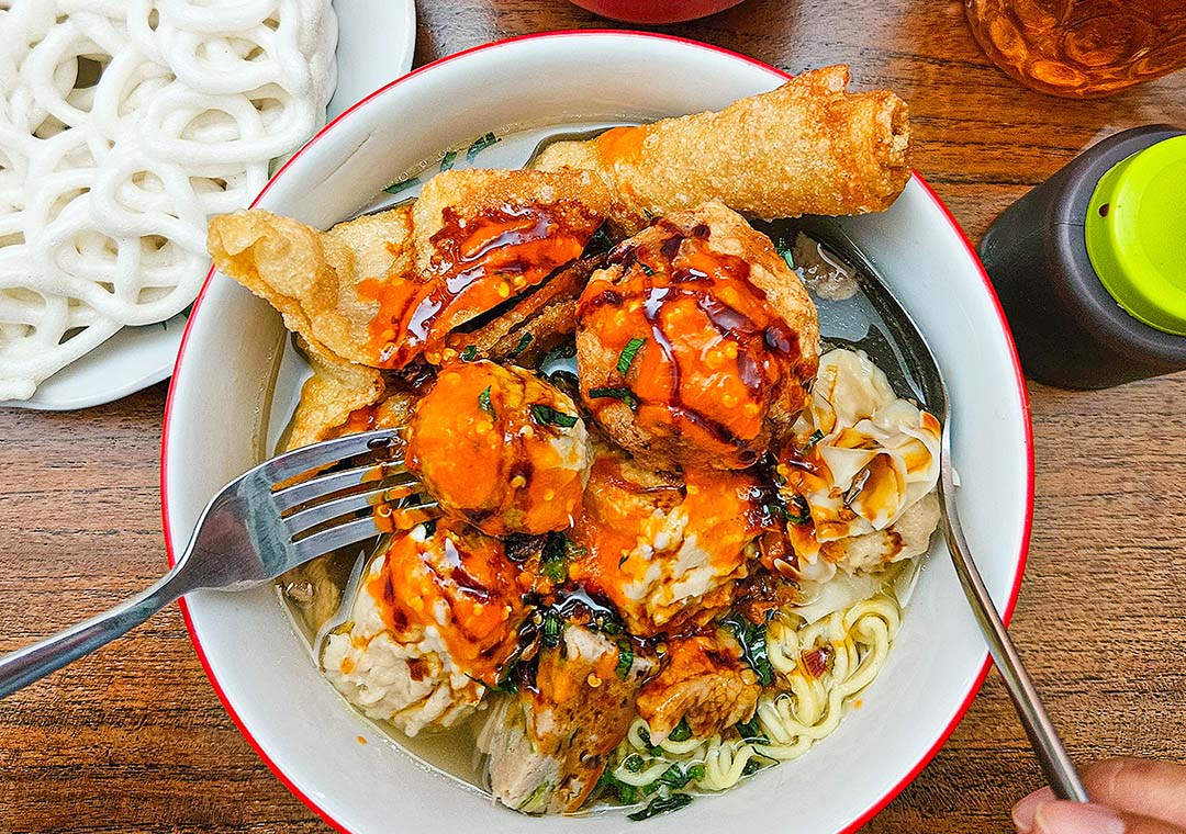 Bakso Bakwan Malang