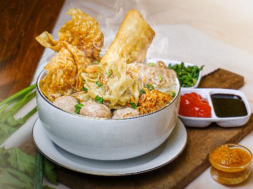 Bakso Bakwan Malang Berkah 74