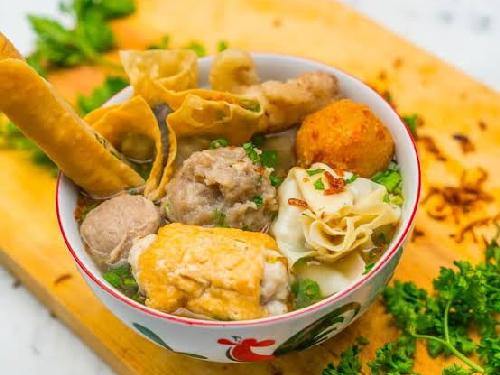 Bakso Bakwan Malang Cak Su Kumis