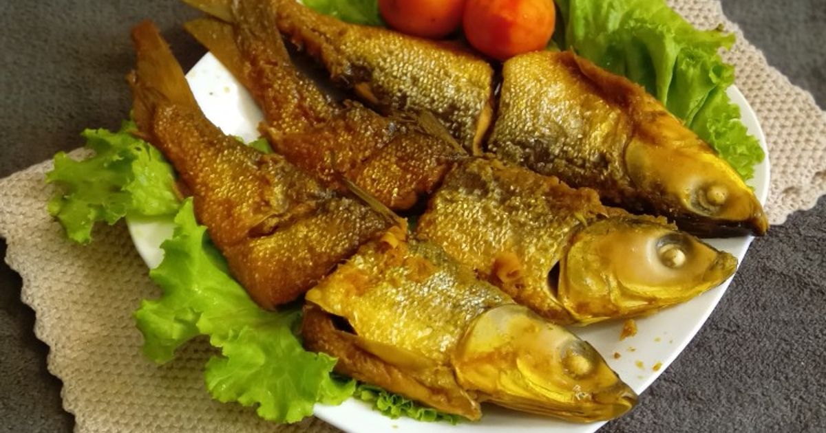 Ikan Bandeng Presto