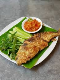Ikan Bandeng Presto