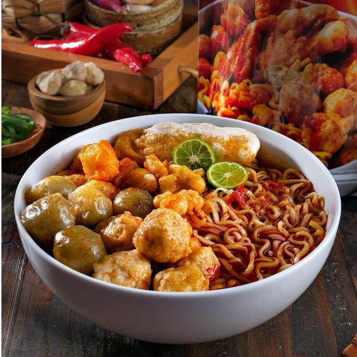 Baso Aci Tulang Rangu