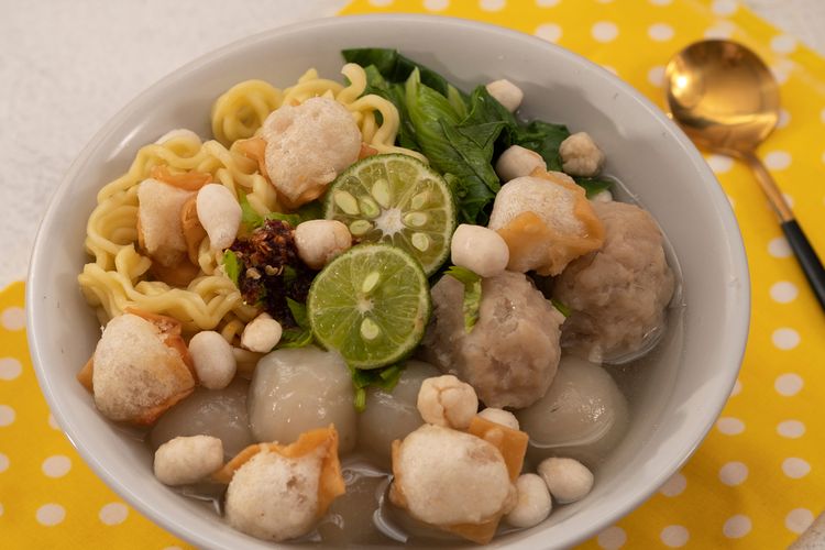 Baso Aci Cep Bewok