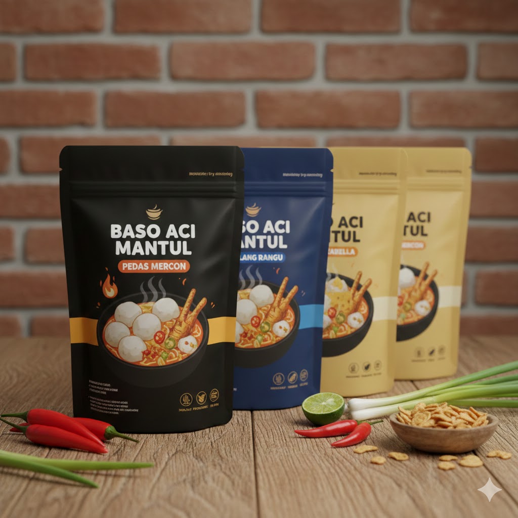 Varian Baso Aci