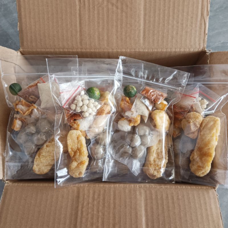 Frozen Food