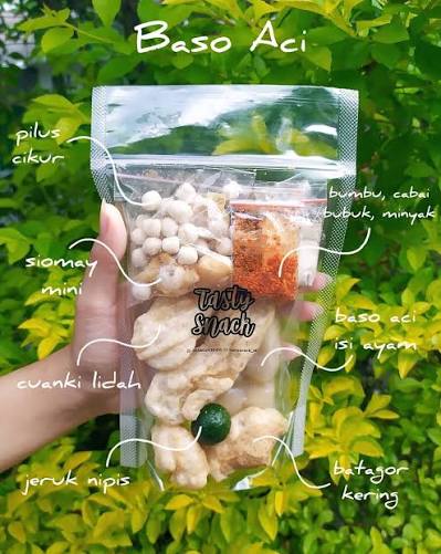 BASO ACI KEMASAN