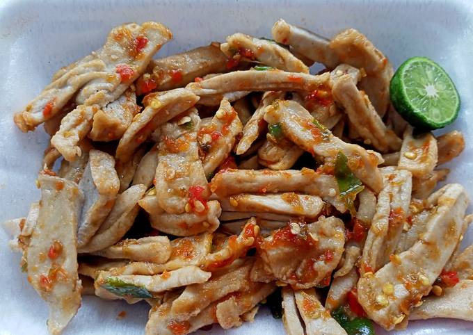 BASRENG BASAH