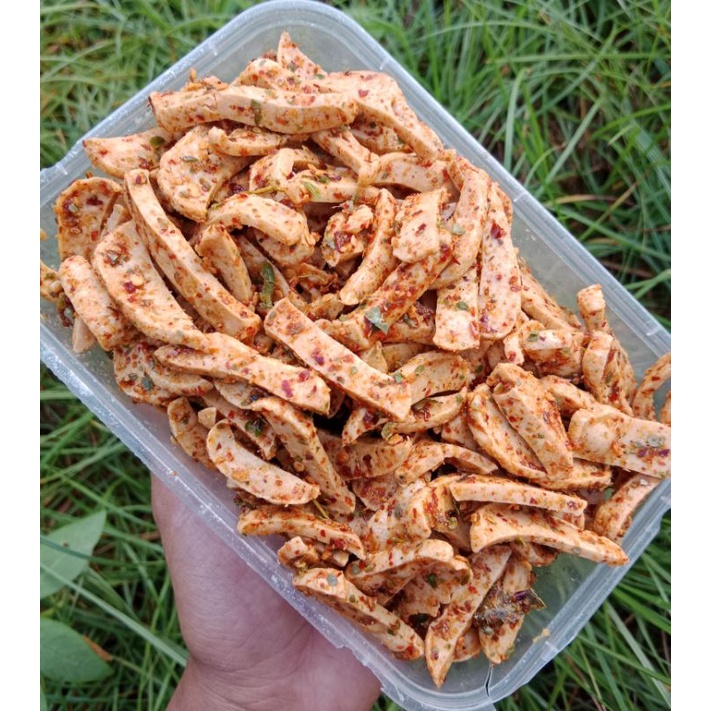 Basreng bumbu  rempah